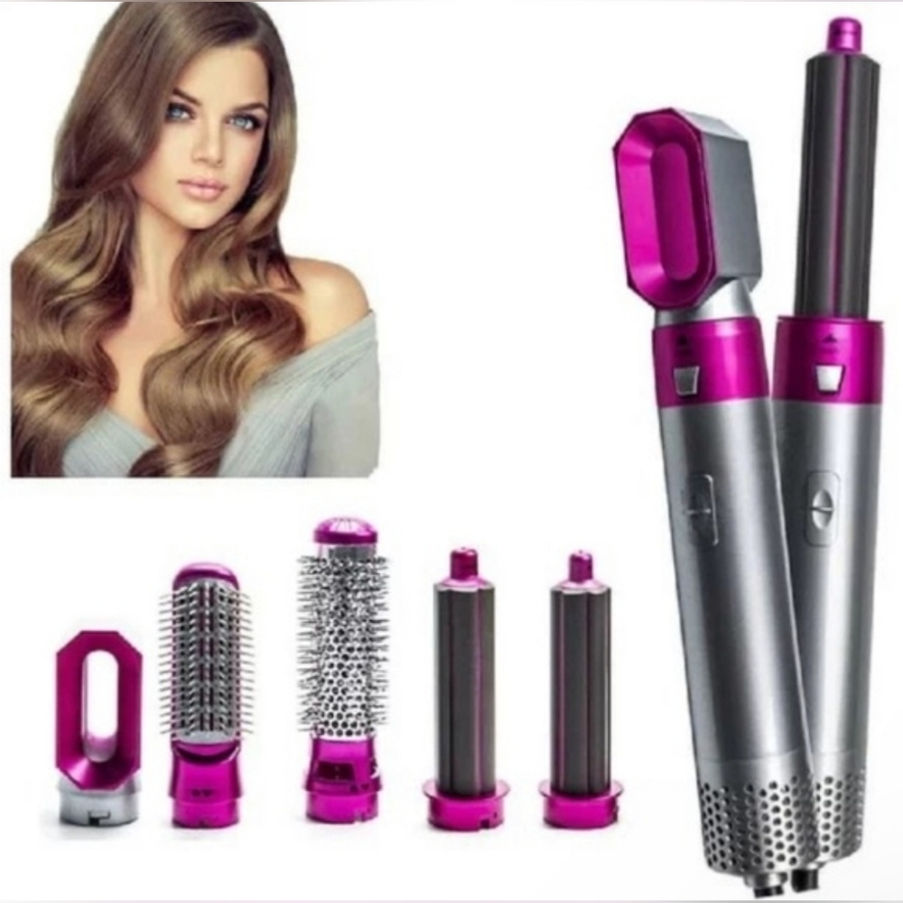 Airwrap 5 In 1 Hot Air Styler